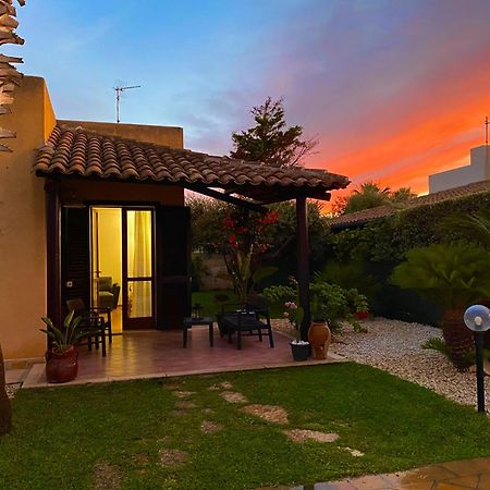 Villa Barbera Marsala Kültér fotó