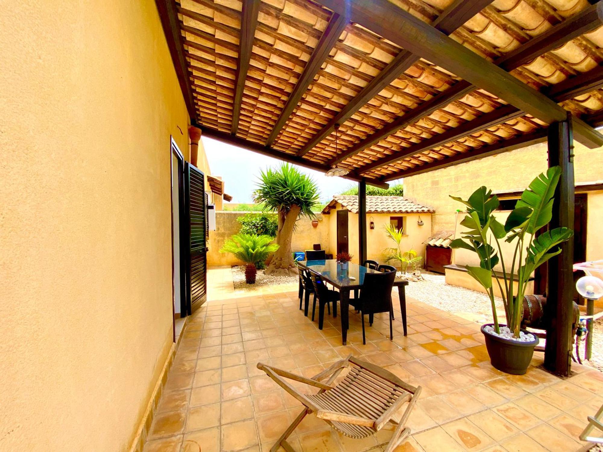 Villa Barbera Marsala Kültér fotó